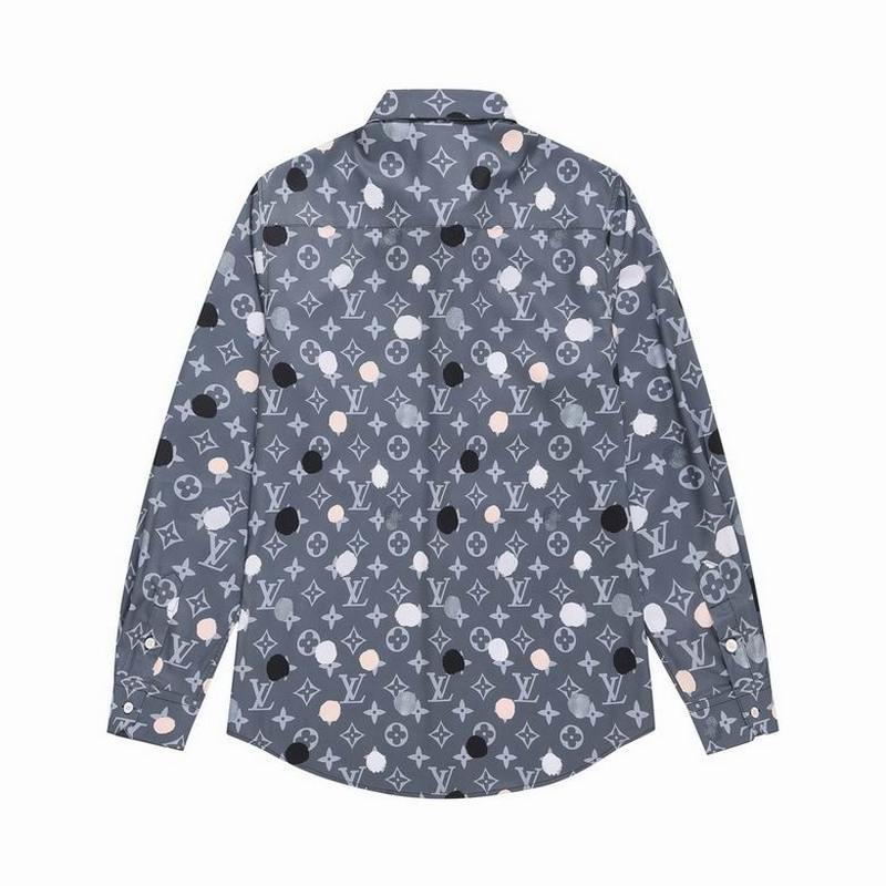 LV Men's Shirts 295